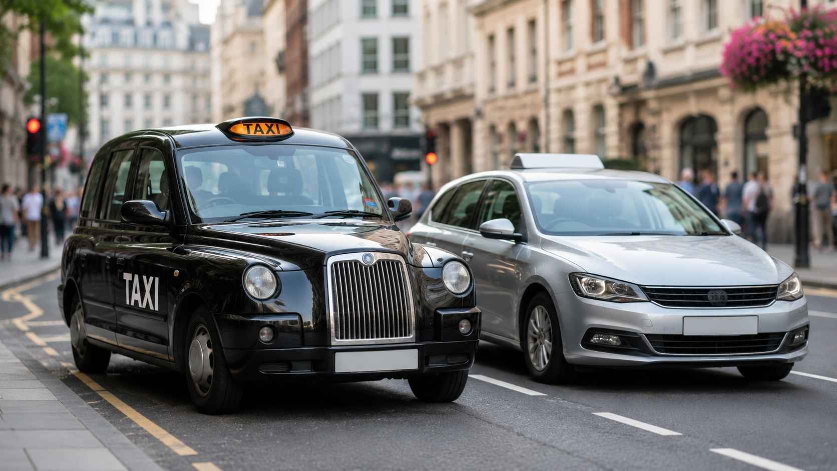 Taxi Insurance Explained: Public Hire, Private Hire and Hire & Reward Cover