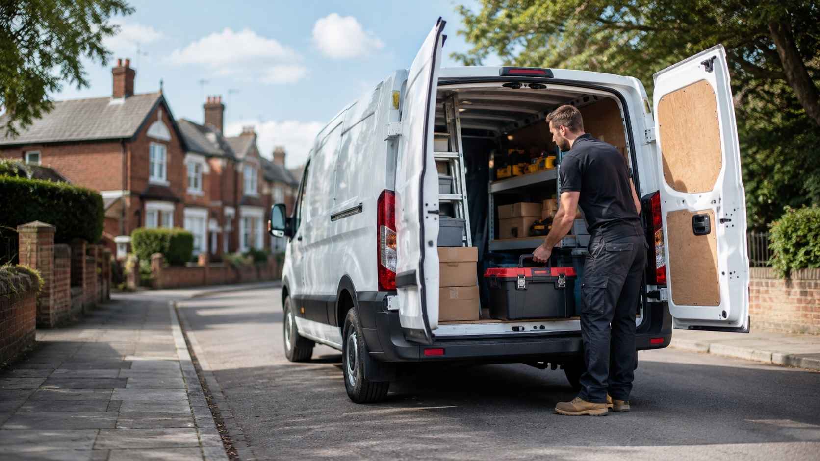 Van Insurance Guide: What It Covers and Who Needs It